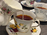 Vintage China by Elegance China Hire