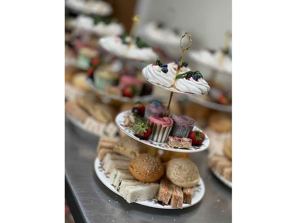 Vintage China by Elegance China Hire