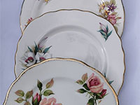 Vintage China by Elegance China Hire