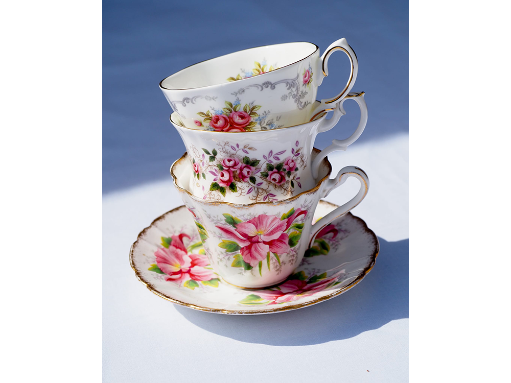 Vintage China by Elegance China Hire