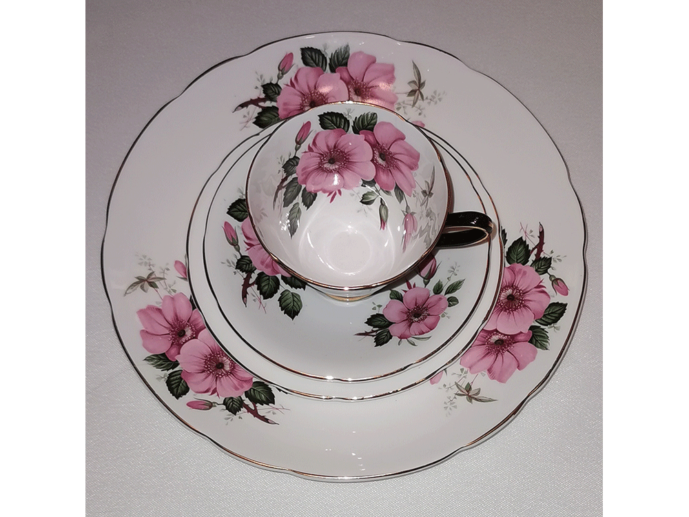 Vintage tea set