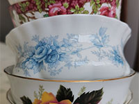 Vintage China by Elegance China Hire