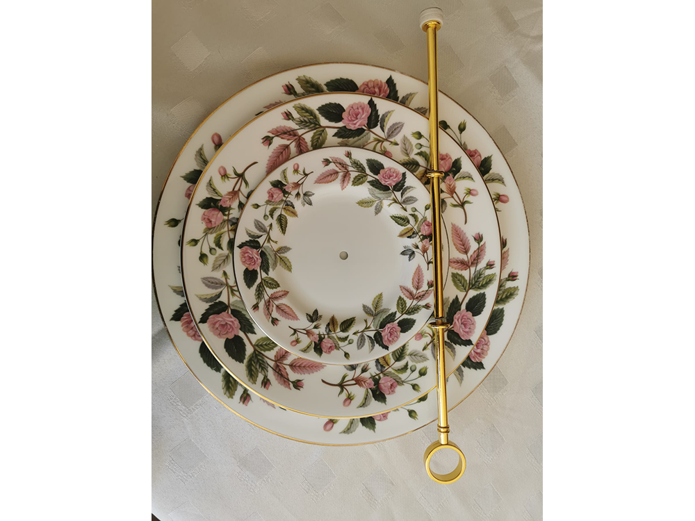 Vintage China by Elegance China Hire