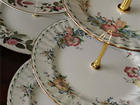 Vintage China by Elegance China Hire