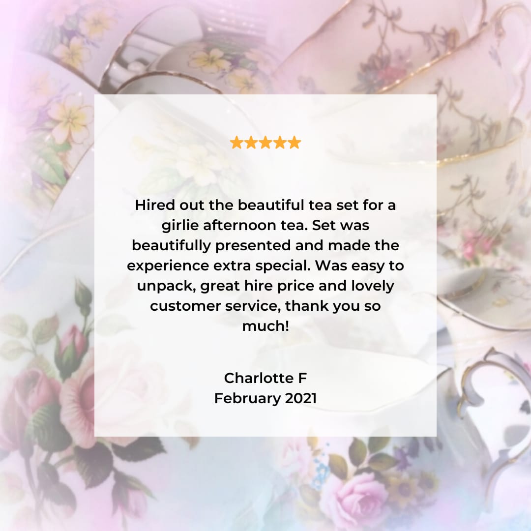 review for Elegance China Hire