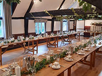 Vintage China for weddings by Elegance China Hire
