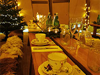 Vintage China for weddings by Elegance China Hire